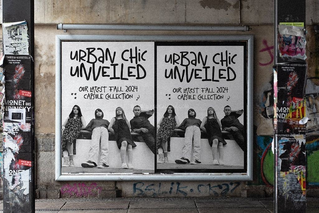 Laugh Together活力涂鸦手写字体